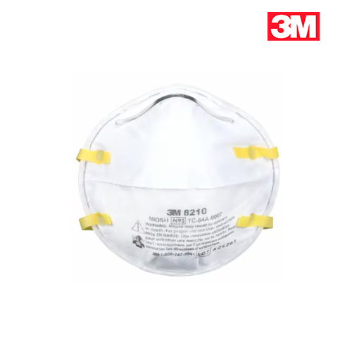 3M™ Particulate Respirator 8210
