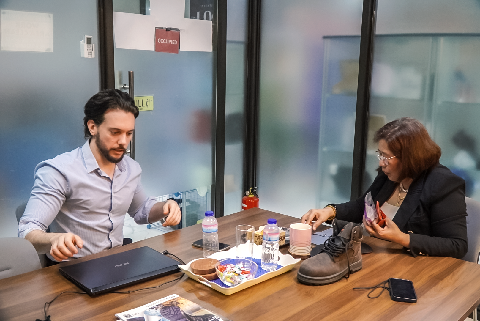 Reinforcing Connections