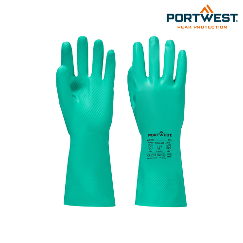 Chemical Gauntlet, Chemical Protection, Gloves, Hand Protection